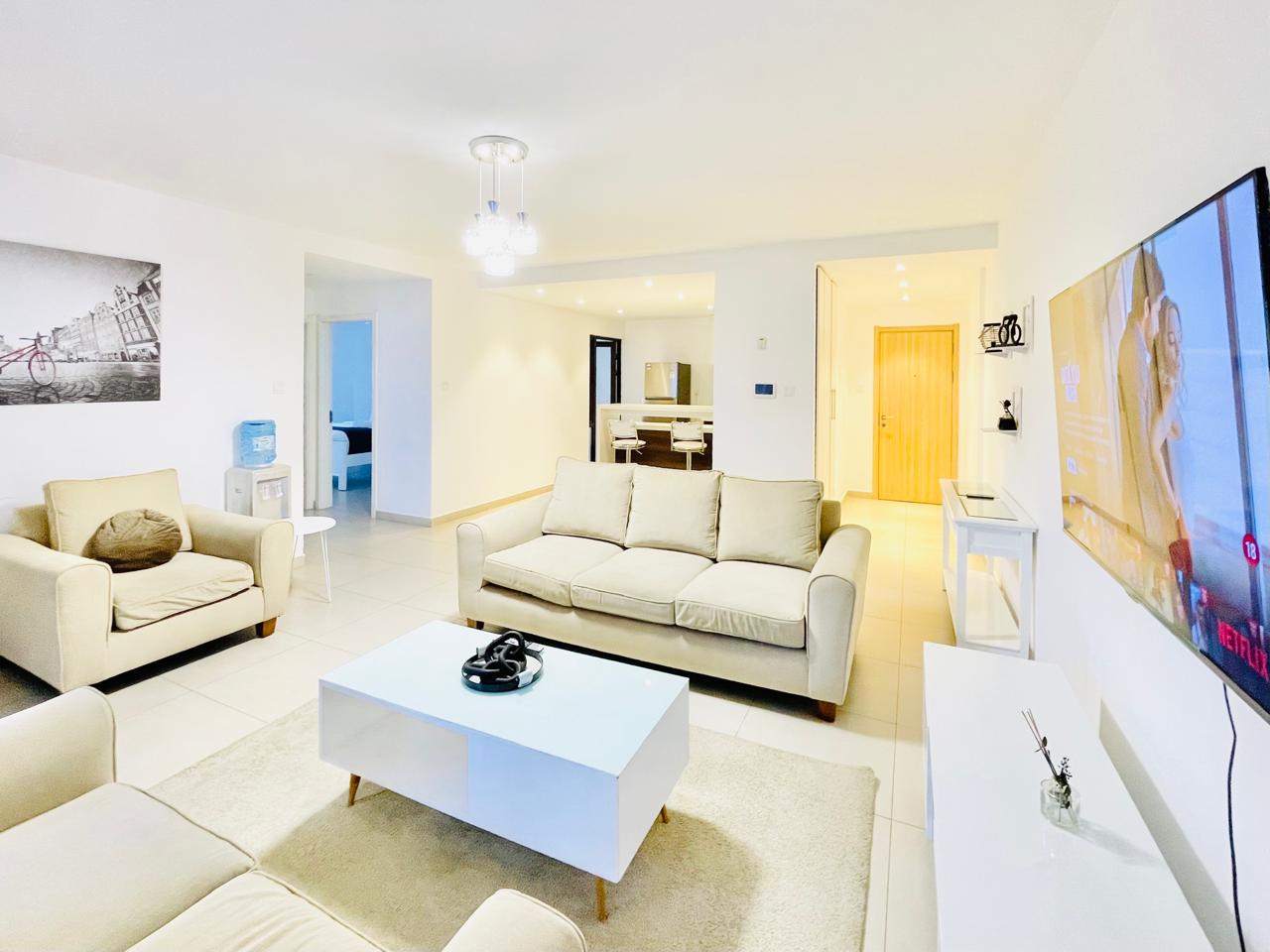 TWO BEDROOM ASTORIA APARTMENT