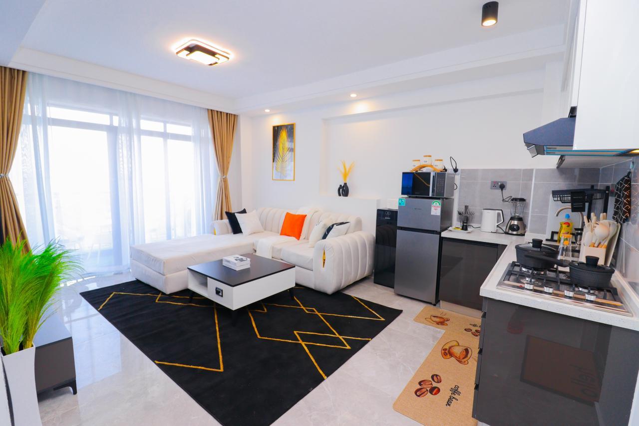 1 bedroom Oasis Garden